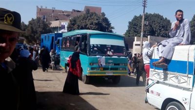 السيدات يتصدرن جولة الاعادة بالانتخابات التكميلية في 