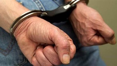 تجديد حبس عاطل لاتجاره في الترامادول بحلوان