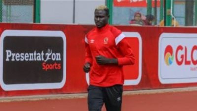 بادجي: المشاركة أساسياً أمام صن داونز زادت من طموحاتي .. ولهذا السبب أهدرت الفرصة السهلة