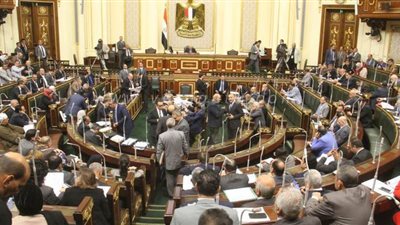 إحالة تقرير وتوصيات البرلمان لمواجهة الأمطار للحكومة