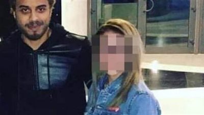 إيداع المتهمين بقتل طالب الرحاب قفص الاتهام أثناء المحاكمة