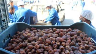 تأجيل الملتقى التسويقي الأول للتمور