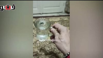 مياه الشرب بالمرج مختلطة بالصرف الصحي | فيديو