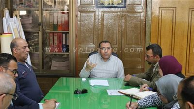 سكرتير شمال سيناء يؤكد  أهمية استخراج الأوراق الثبوتية للمواطنين