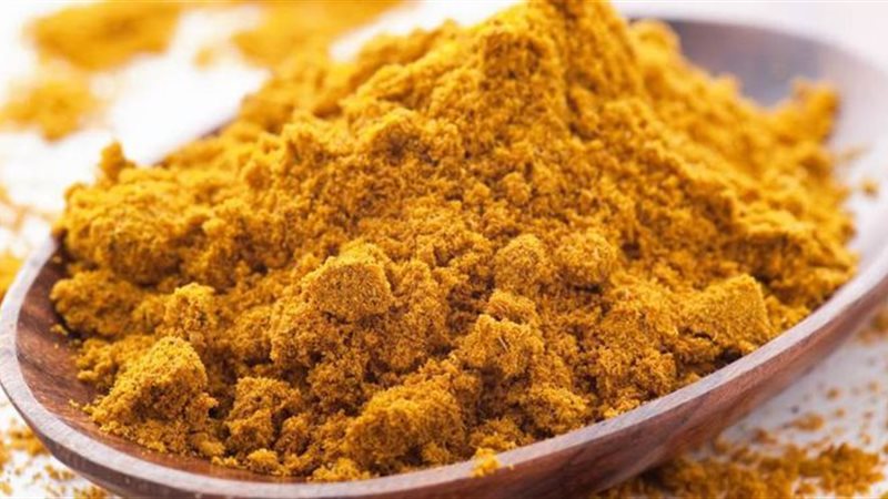 بودرة المغات