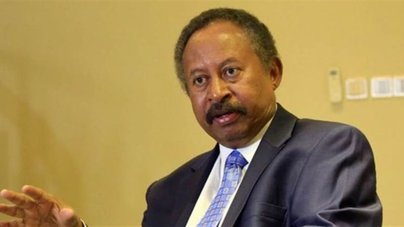 رئيس وزراء السودان