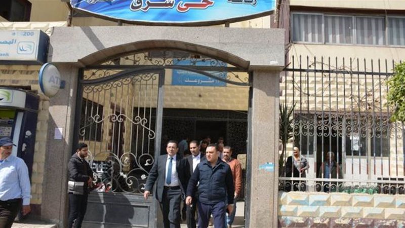 جولة لنائب محافظ