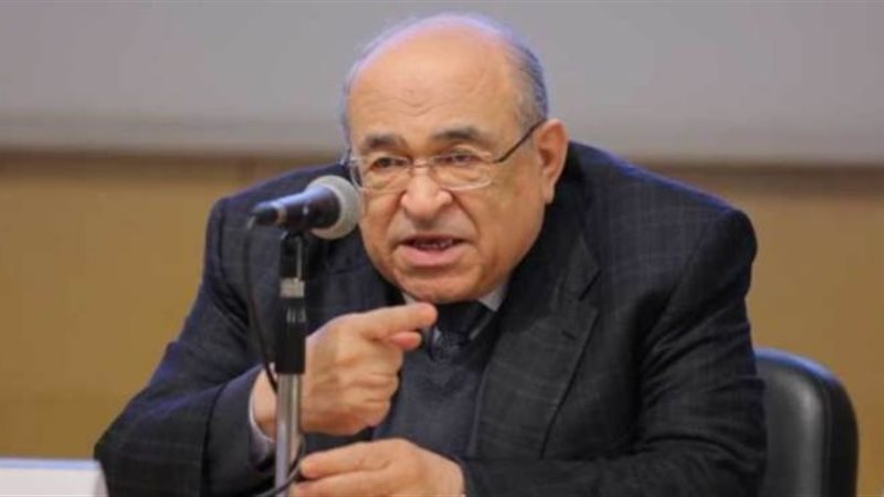 الدكتور مصطفى الفقي