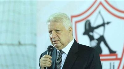 مرتضى منصور يرحب برئيس بنك مصر.. ويشكر أبورجيلة