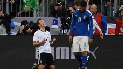 بسبب كورونا.. ألمانيا تواجه إيطاليا بدون جماهير