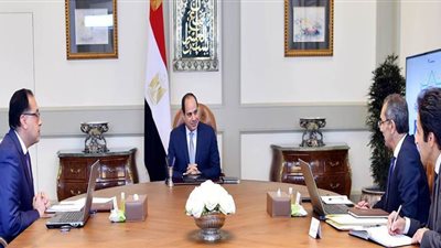 تعرف على الموقف التنفيذي لمشروعات 