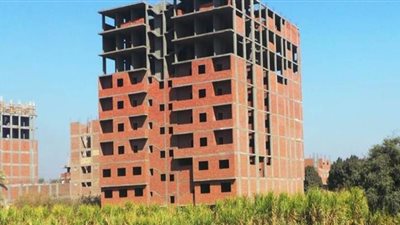ممدوح غراب: مخالفات البناء فى الشرقية تمثل نصف محافظات مصر