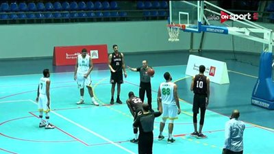 تعديل موعد مباراة الزمالك والاتحاد السكندري في دوري السلة