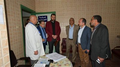 تشميع ٣ مراكز دروس خصوصية في حملة رقابية بحوش عيسي بالبحيرة