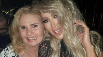 رسالة مؤثرة من مايا دياب لـ 