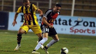 جدول ترتيب الدورى بعد مباراة طلائع الجيش والمقاولون