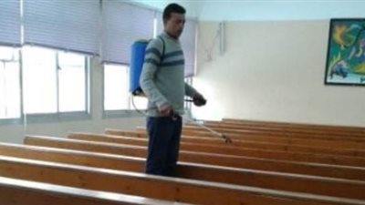 حقوق المنصورة تشكل لجنة لمواجهة فيروس كورونا