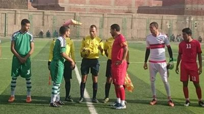 نظام الصعود من دوري القسم الرابع إلي الثالث في الموسم الجديد