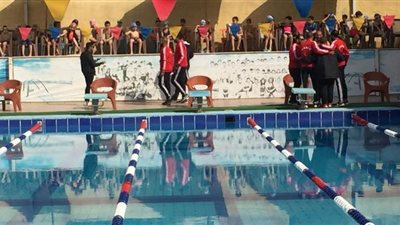 الشباب والرياضة بالقليوبية تنظم مهرجان للسباحة