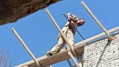 حملة مكبرة لإزالة الأبنية المخالفة بمنتزة ثانى الإسكندرية