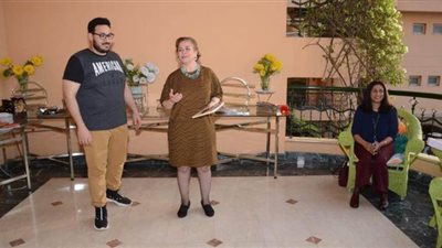 مهرجان القصر الإفريقي يواصل فعالياته في أماكن مفتوحة