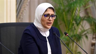 وزيرة الصحة: فيروس كورونا لا يمثل خطورة على طلبة المدارس