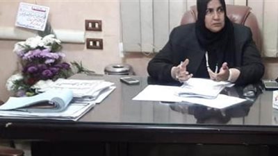 وكيلة صحة كفر الشيخ تنفى وجود أى حالات إيجابية مصابة كورونا