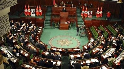 استقالة 11 نائبا من كتلة حزب قلب تونس المعارض في البرلمان