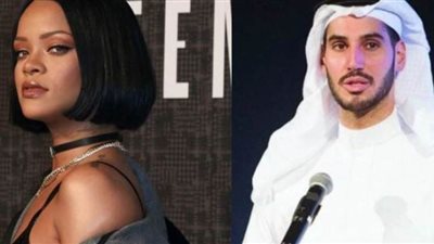 سمية الشيخ.. هل تكون المذيعة السعودية بديلا لريهانا في حياة الملياردير حسن جميل حبيب