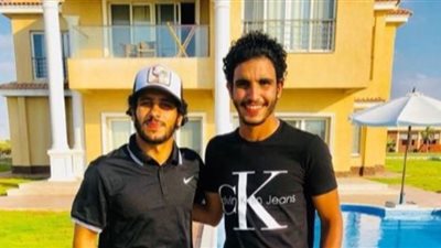 عبد الرحمن جمعة: صالح مثلي الأعلى وهذه نصيحتي له