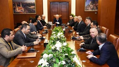 الغضبان: لا مساس بأي حصة استيرادية خاصة بأبناء بورسعيد