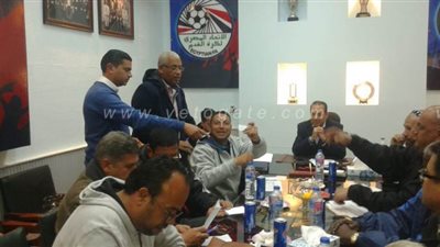 منطقة القاهرة تعلن موعد قرعة دورة ترقي القسم الرابع