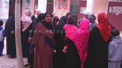 انطلاق اليوم الثانى لجولة الإعادة للانتخابات التكميلية على مقعد «شرموخ» بملوي