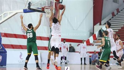 الزمالك يلتقي الاتحاد السكندري في لقاء الفرصة الأخيرة بدوري السلة