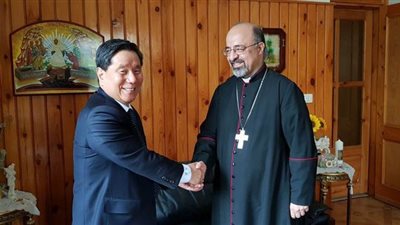 الكنيسة الكاثوليكية تخصص يوما للصلاة من أجل مرضى فيروس كورونا