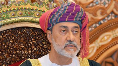 سُلطان عُمان يؤكد لوزير الخارجية مساندة مصر في موقفها من ملف سد النهضة