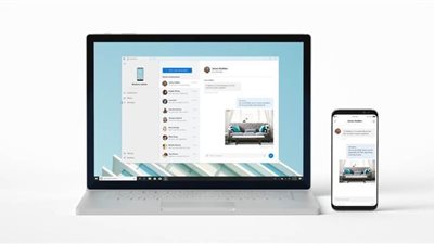 حلول جديدة من مايكروسوفت لربط الهاتف الذكي مع الكمبيوتر