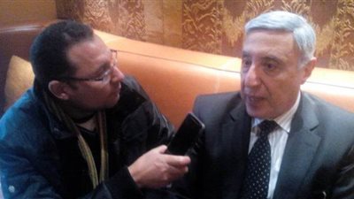 نائب رئيس المحكمة الدستورية: التحول الرقمي تحقق بدعم كامل من مؤسسة الرئاسة.. والتنمية البشرية بداية مكافحة الإرهاب | حوار