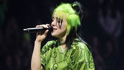 بيلي إيليش ترد علي منتقدي جسدها وملابسها بفيديو جريء | فيديو