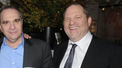 شقيق هارفي واينستين: 