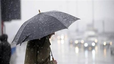 دعاء سقوط المطر الشديد