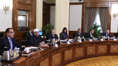 مجلس الوزراء يوافق على قانون التوفيق في المنازعات