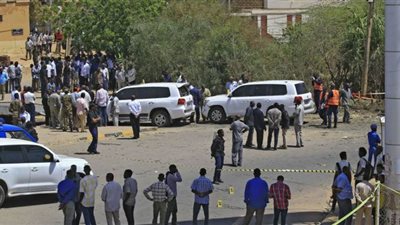 احتجاز مشتبه بهم في محاولة اغتيال حمدوك بينهم أجانب