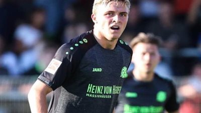 إصابة مدافع هانوفر الألماني بفيروس كورونا