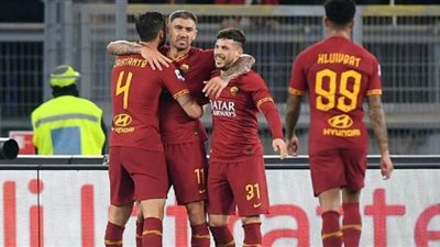 روما يعلن فشل سفره إلى إسبانيا لمواجهة إشبيلية غدا بالدوري الأوروبي