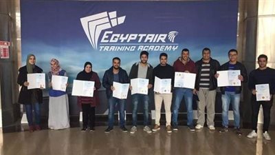 بروتوكول تعاون بين المعهد العالي للسياحة وأكاديمية مصر للطيران