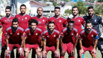 تشكيل بيراميدز لمواجهة إنبي بالدوري| صور