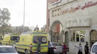 صحة شمال سيناء تنفى حجز مصاب بفيروس كورونا في مستشفى العريش