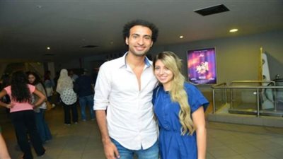 زوجة علي ربيع تعلن عودتهما بعد انفصال استمر عاما