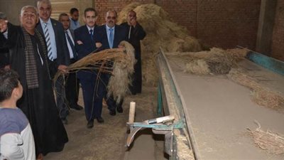 ٢٢صورة ترصد مشروع تحويل 